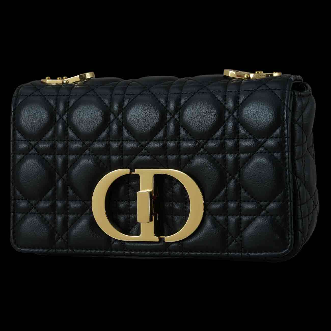 CHRISTIAN DIOR(USED)크리스찬디올 카로 스몰 체인백